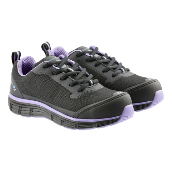 Radne cipele ženske, SRC, S1, veličina 36