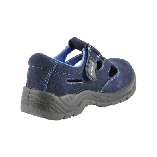 LABER zaštitne sandale S1P SRC tamno plave 45