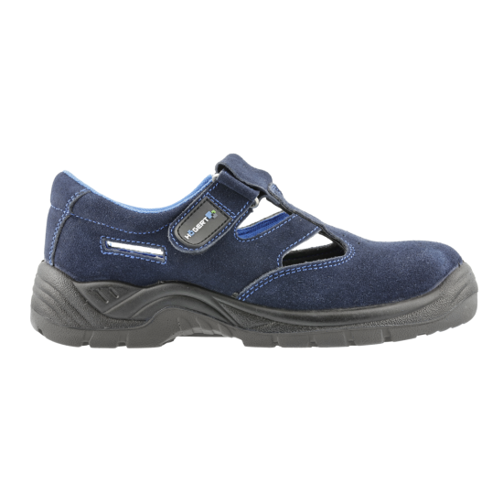 LABER zaštitne sandale S1P SRC tamno plave 45