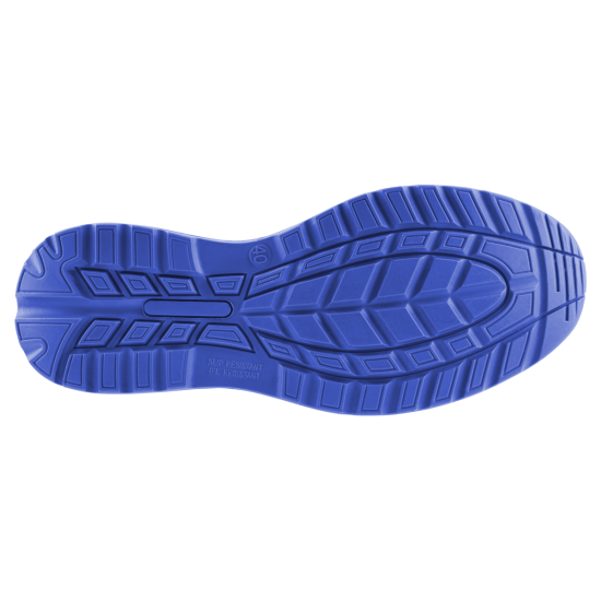 ELSTER sigurnosne cipele 01 SRC crno/plavo 40