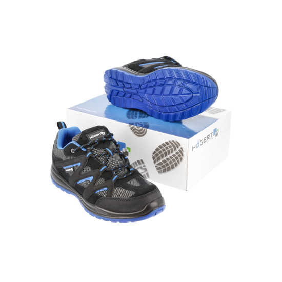 ELSTER cipele 01 SRC crno/plavi roz. 43
