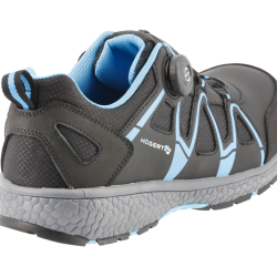 SCHMUTTER sigurnosne cipele LACE SYSTEM S1P SRC sivo/plave 44