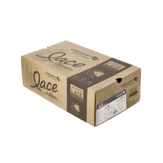SCHMUTTER sigurnosne cipele LACE SYSTEM S1P SRC sivo/plave 46