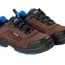 THALE sigurnosne cipele S3S FO SR smeđa / crna 41