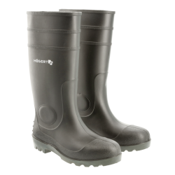 RITTER zaštitne čizme S5 SRA crne 43