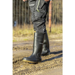 RITTER zaštitne čizme S5 SRA crne 43