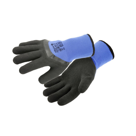 ZICHER TERMO ROKAVICE (LATEX PREVLEKA)  MODER 10