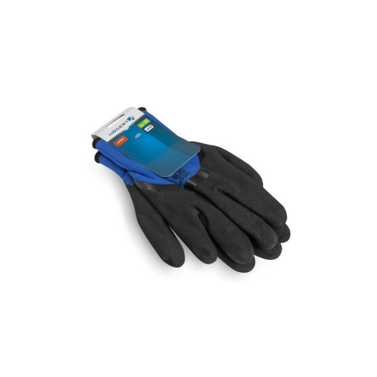 ZICHER TERMO ROKAVICE (LATEX PREVLEKA)  MODER 10