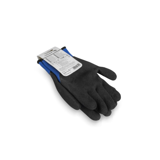 ZICHER TERMO ROKAVICE (LATEX PREVLEKA)  MODER 10