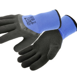 ZICHER TERMO ROKAVICE (LATEX PREVLEKA)  MODER 9