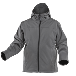 INN SOFTSHELL JAKNA S KAPUCO GRAFITNA S