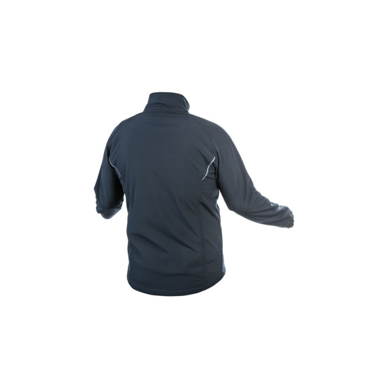 BIESE jakna softshell tamno plava 2XL