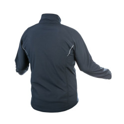 BIESE SOFTSHELL JAKNA MORNARSKO MODRA 3XL