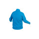 BIESE SOFTSHELL JAKNA MODRAA 2XL