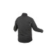 BIESE SOFTSHELL JAKNA ČRNA  2XL