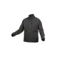 BIESE SOFTSHELL JAKNA ČRNA  3XL