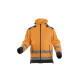 ARGEN ODSEVNA SOFTSHELL JAKNA ORANŽNA M