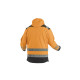 ARGEN ODSEVNA SOFTSHELL JAKNA ORANŽNA S