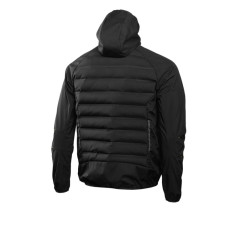 JIM SOFTSHELL S KAPUCO ČRNO 2XL (56)