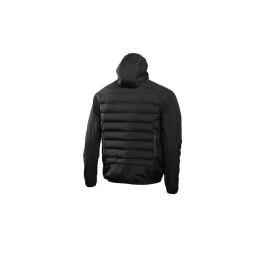 JIM SOFTSHELL S KAPUCO, ČRNO 3XL (58)