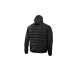 JIM SOFTSHELL S KAPUCO, ČRNO L (52)