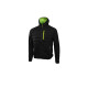 JIM SOFTSHELL S KAPUCO, ČRNO L (52)