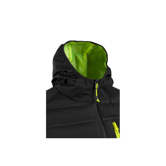 JIM SOFTSHELL S KAPUCO, ČRNO L (52)