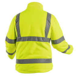 ALIN FLIS JAKNA RUMENA 2XL
