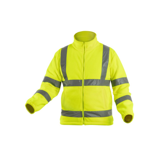 ALIN FLIS JAKNA RUMENA 2XL