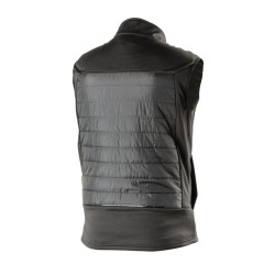 MADS HIBRIDNI BREZROKAVNIK ČRNA  S (48)