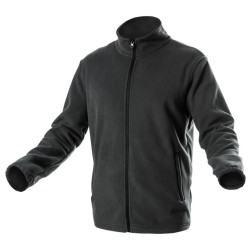 PASADER polar bluza crna 2XL (56)
