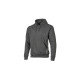 NIERS trenirka s kapuljačom crna 2XL (56)