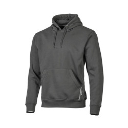 NIERS trenirka s kapuljačom crna 3XL (58)