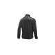 EZRA trenirka od flisa s OXFORD crnom 2XL (56)