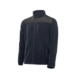 EZRA FLIS JOPICA Z OXFORD MORNARSKO MODRA 2XL (56)