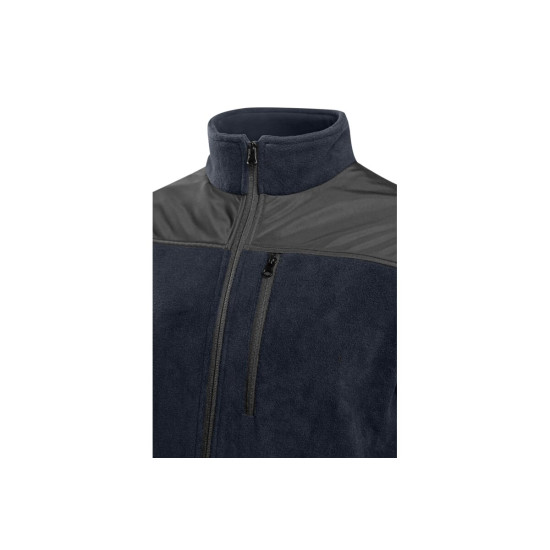 EZRA FLIS JOPICA Z OXFORD MORNARSKO MODRA XL (54)