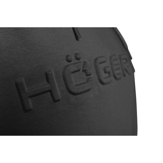 HOGERT HOODIE JOPICA ČRNO S (48)