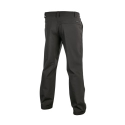 ELDE SOFTSHELL HLAČE ČRNE  XL