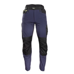 PLUM RAZTEGLJIVE HLAČE MORNARSKO MODRA 2XL (56)