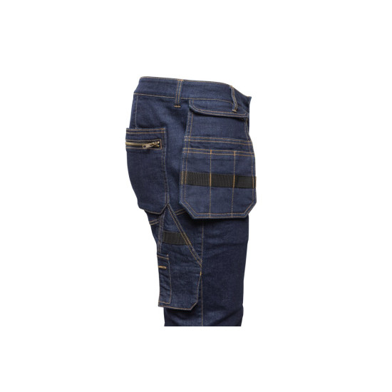ESDORF JEANS MORNARSKO MODRA M (50)
