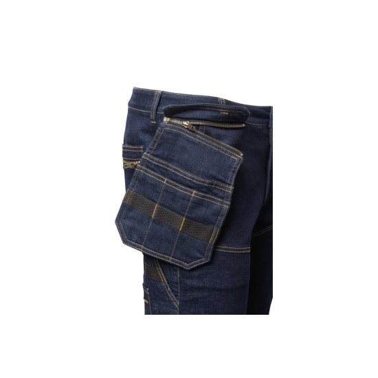 ESDORF JEANS MORNARSKO MODRA S (48)