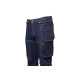 ESDORF JEANS MORNARSKO MODRA XL (54)