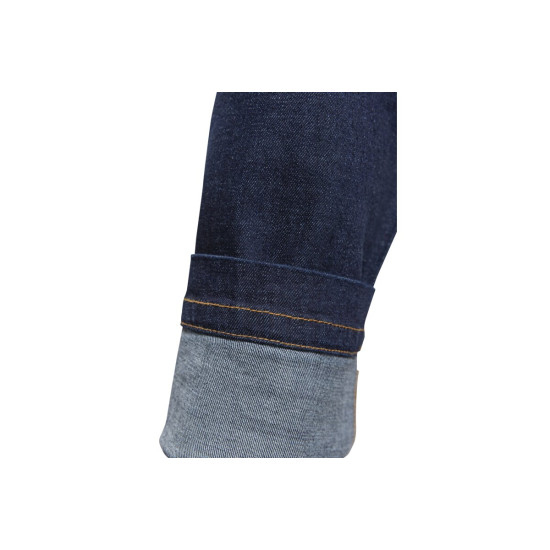 ESDORF JEANS MORNARSKO MODRA XL (54)