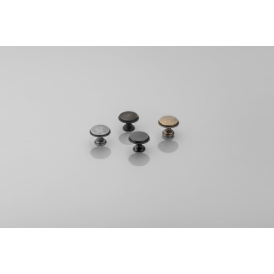 Dugme ručkica CENTO, stara bronca