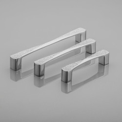 Ručkica COMO 128 mm (krom)