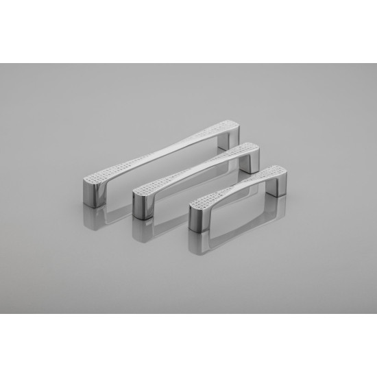 Ročaj COMO 96 mm (krom)