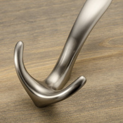 Obešalnik CORDOBA, inox Obešalnik CORDOBA, inox