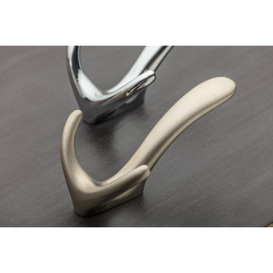 Vješalica CORDOBA, inox