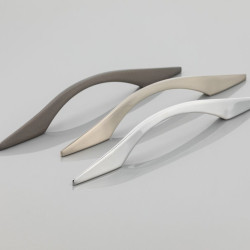 Ručka EAST c=128 mm inox