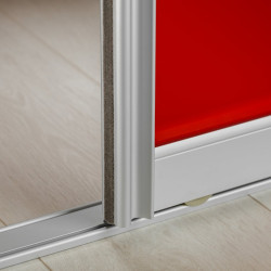 Donja vodilica EVO,  L=2,35m, aluminij